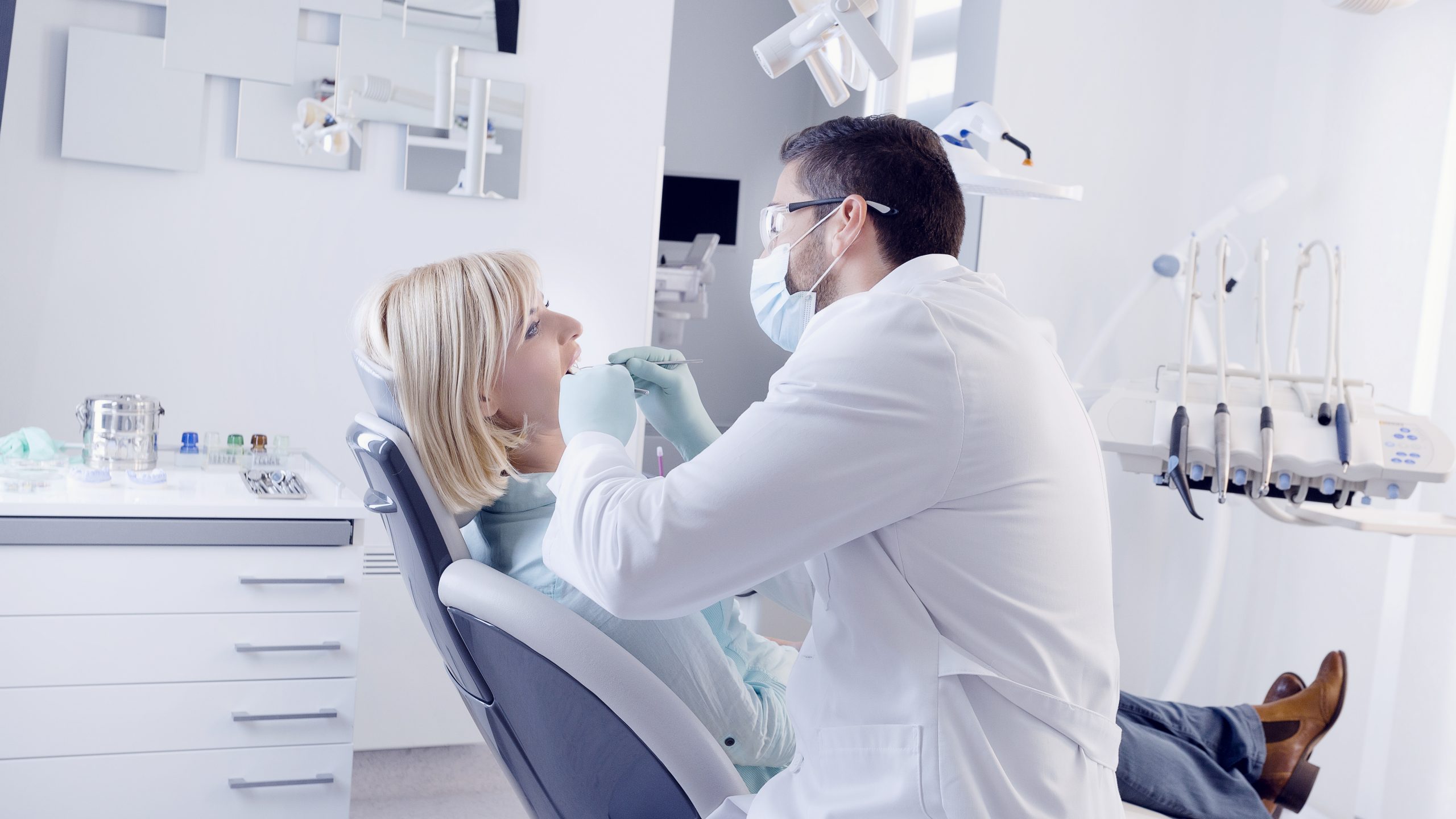 Dentist in Oakland, CA