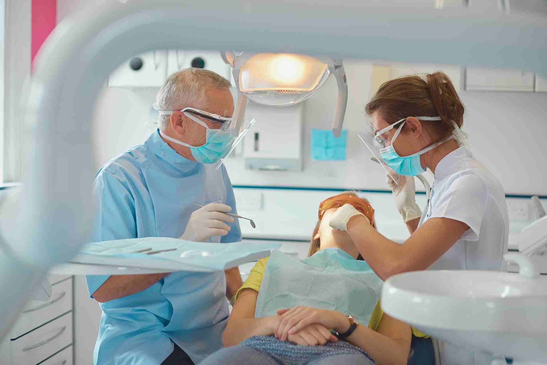 Dentist in Oakland, CA